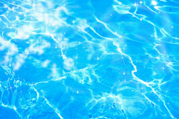 プールの消毒塩素を含む水 肌荒れ